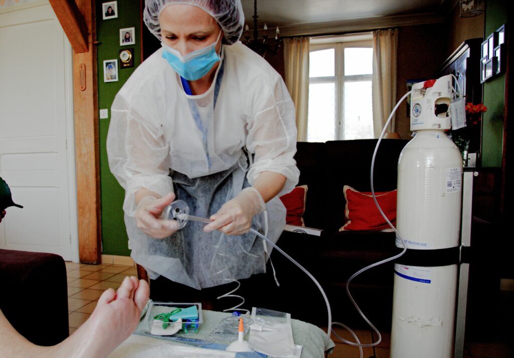 utilisation meopa pansement